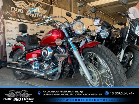 YAMAHA Drag Star 650, Foto 1 YAMAHA Drag Star 650, Foto 1