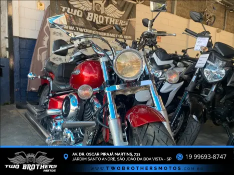 YAMAHA Drag Star 650, Foto 2 YAMAHA Drag Star 650, Foto 2