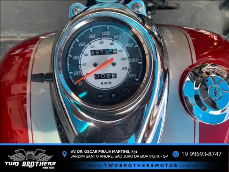 YAMAHA Drag Star 650, Foto 3 YAMAHA Drag Star 650, Foto 3