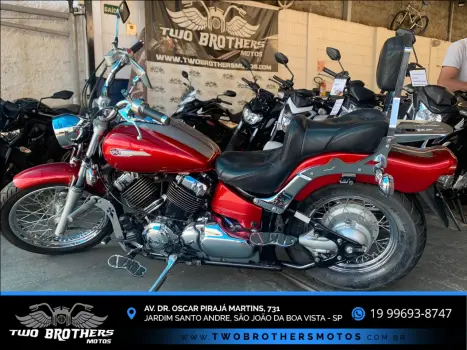 YAMAHA Drag Star 650, Foto 4 YAMAHA Drag Star 650, Foto 4