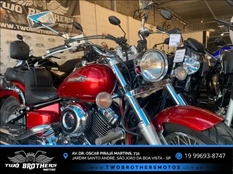 YAMAHA Drag Star 650, Foto 5 YAMAHA Drag Star 650, Foto 5