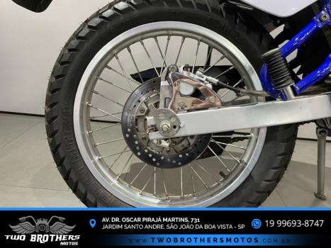 YAMAHA DT 200 R, Foto 2