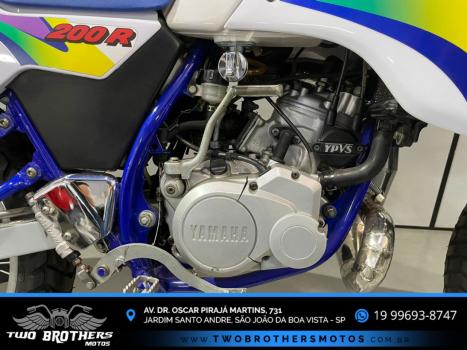 YAMAHA DT 200 R, Foto 3