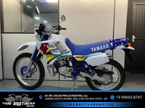 YAMAHA DT 200 R, Foto 9