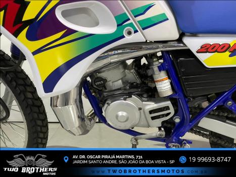 YAMAHA DT 200 R, Foto 11