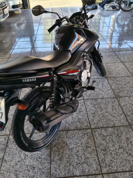 YAMAHA Factor 150 ED, Foto 5