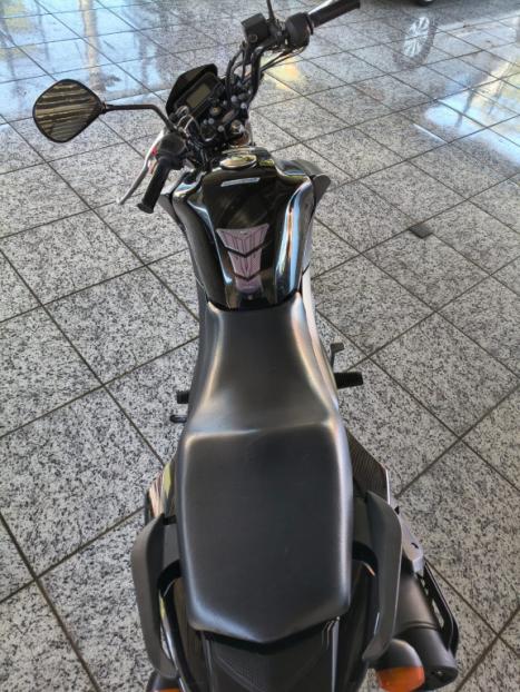 YAMAHA Factor 150 ED, Foto 6