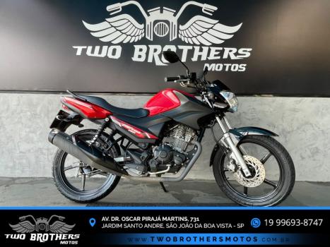 YAMAHA Factor 150 ED, Foto 1