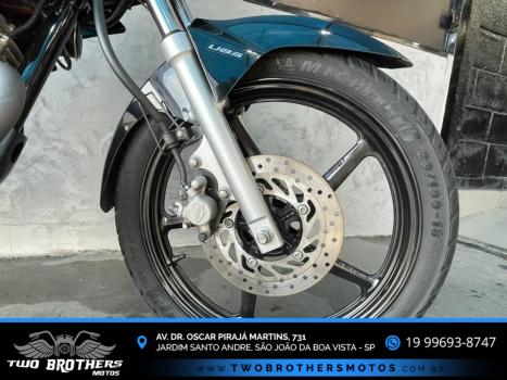 YAMAHA Factor 150 ED, Foto 4