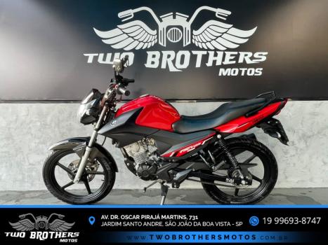 YAMAHA Factor 150 ED, Foto 6
