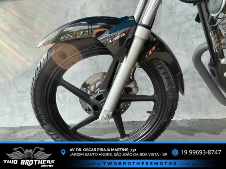 YAMAHA Factor 150 ED, Foto 7