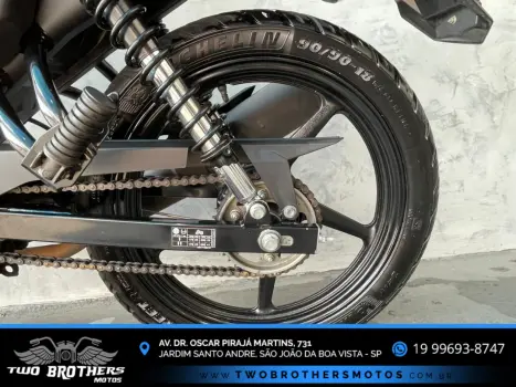 YAMAHA Factor 150 ED, Foto 9