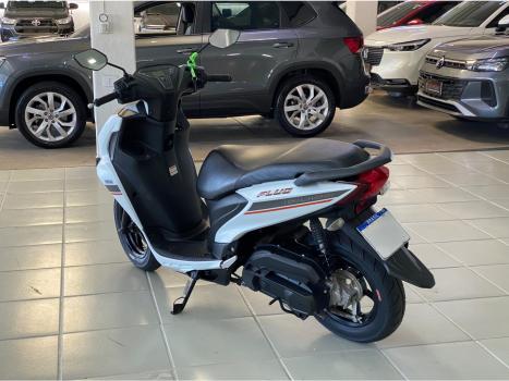 YAMAHA Fluo 125 ABS, Foto 2