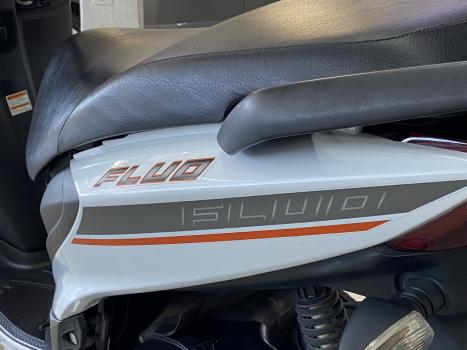 YAMAHA Fluo 125 ABS, Foto 5