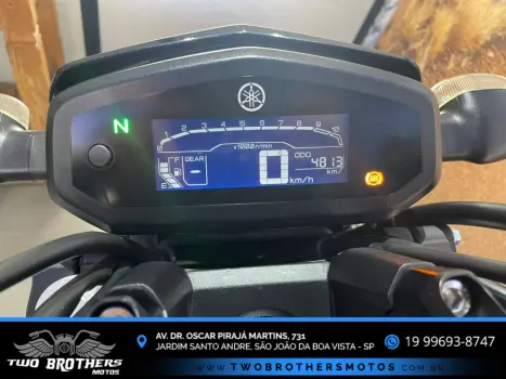 YAMAHA FZ 15 Fazer ABS, Foto 5