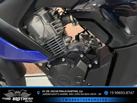 YAMAHA FZ 15 Fazer ABS, Foto 8
