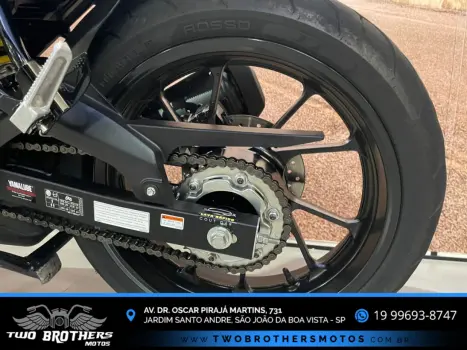 YAMAHA FZ 15 Fazer ABS, Foto 9