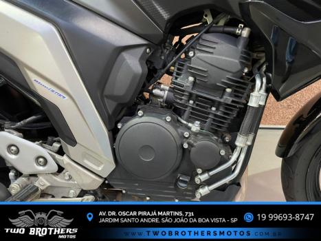 YAMAHA FZ 25 250 Fazer Flex , Foto 3