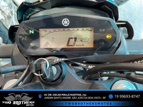 YAMAHA FZ 25 250 Fazer Flex , Foto 5