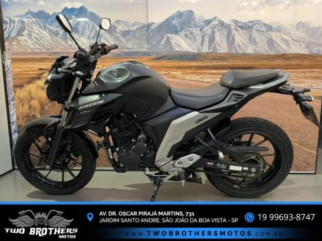 YAMAHA FZ 25 250 Fazer Flex , Foto 7
