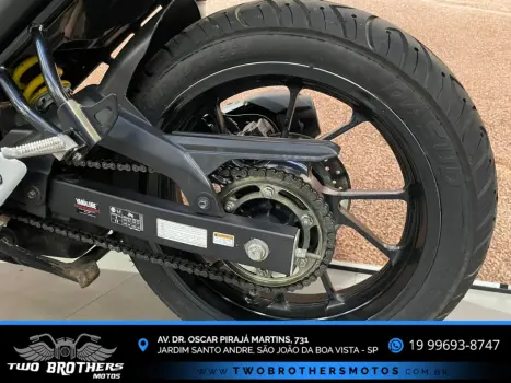 YAMAHA FZ 25 250 Fazer Flex , Foto 10