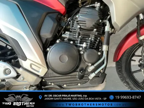 YAMAHA FZ 25 250 Fazer Flex , Foto 3