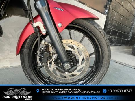 YAMAHA FZ 25 250 Fazer Flex , Foto 4