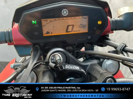YAMAHA FZ 25 250 Fazer Flex , Foto 5