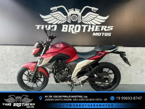 YAMAHA FZ 25 250 Fazer Flex , Foto 6