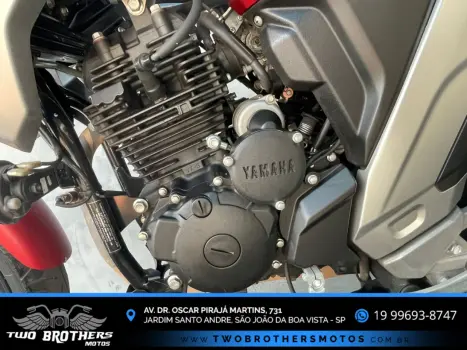 YAMAHA FZ 25 250 Fazer Flex , Foto 8