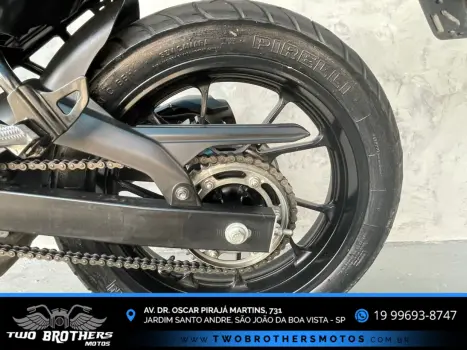 YAMAHA FZ 25 250 Fazer Flex , Foto 9