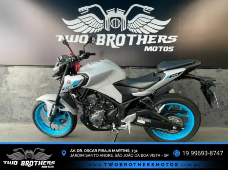 YAMAHA MT-03 300 ABS, Foto 6