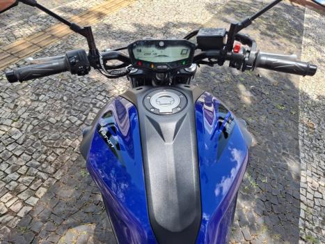 YAMAHA MT-07 700 , Foto 6