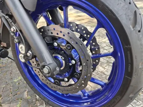 YAMAHA MT-07 700 , Foto 11