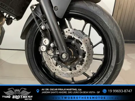 YAMAHA MT-07 700 ABS, Foto 4 YAMAHA MT-07 700 ABS, Foto 4
