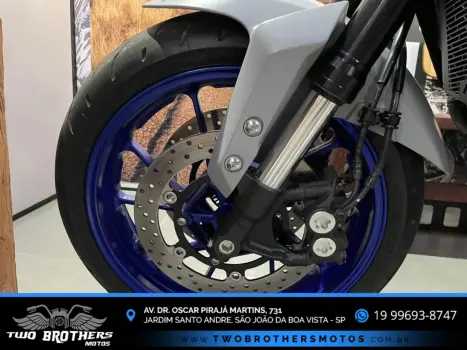 YAMAHA MT-09 850 ABS, Foto 7