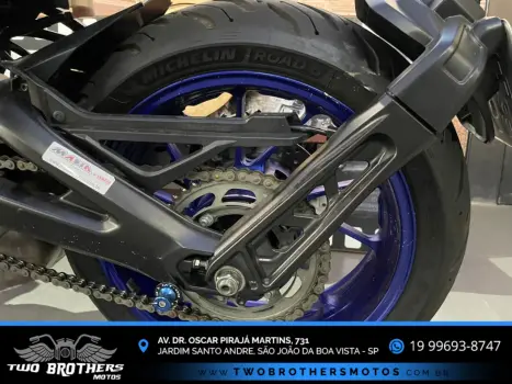 YAMAHA MT-09 850 ABS, Foto 9