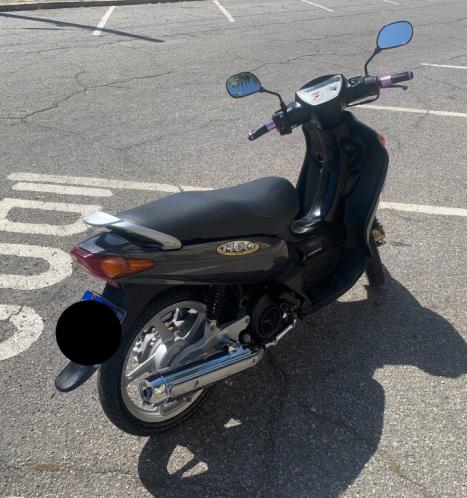 YAMAHA Neo AT 115 , Foto 1