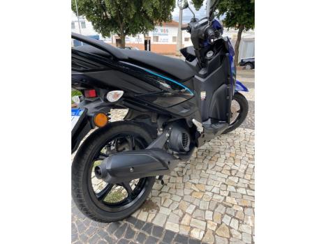 YAMAHA Neo UBS 125 , Foto 8