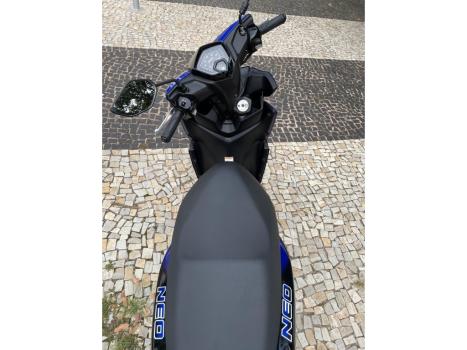 YAMAHA Neo UBS 125 , Foto 10