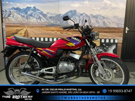YAMAHA RD 135 CC, Foto 1
