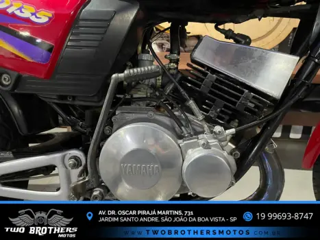 YAMAHA RD 135 CC, Foto 3
