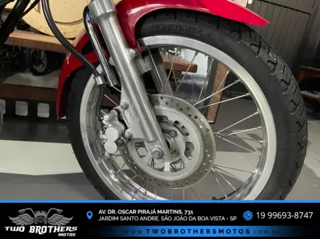 YAMAHA RD 135 CC, Foto 4