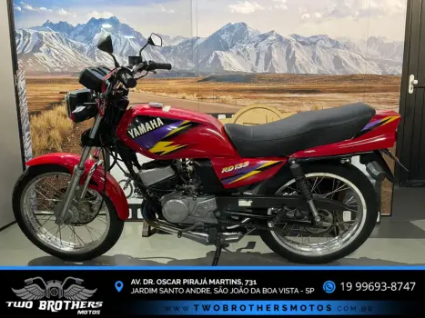 YAMAHA RD 135 CC, Foto 6