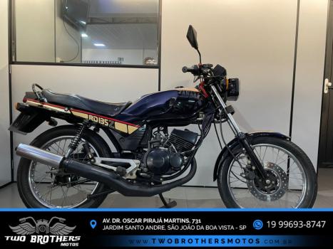 YAMAHA RD 135 Z, Foto 1