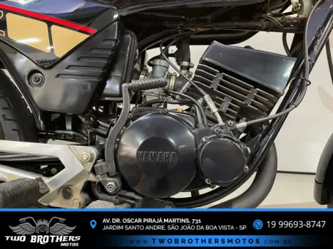 YAMAHA RD 135 Z, Foto 3
