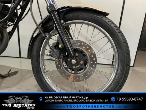 YAMAHA RD 135 Z, Foto 4