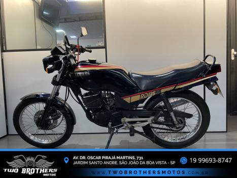 YAMAHA RD 135 Z, Foto 8