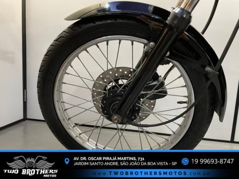 YAMAHA RD 135 Z, Foto 9