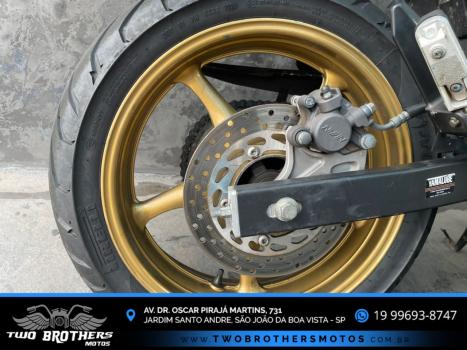 YAMAHA XJ6 600 N, Foto 2